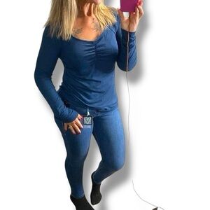 NWT - LuLaRoe Mia Sweetheart Neckline Top